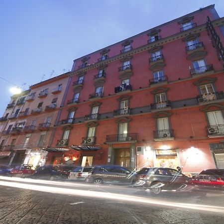 Hotel La Pace Νάπολη Εξωτερικό φωτογραφία