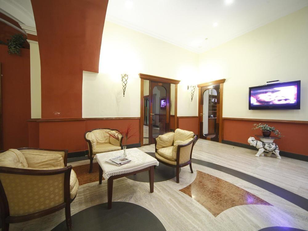 Hotel La Pace Νάπολη Εξωτερικό φωτογραφία