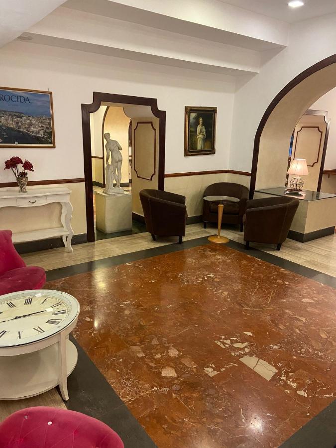 Hotel La Pace Νάπολη Εξωτερικό φωτογραφία