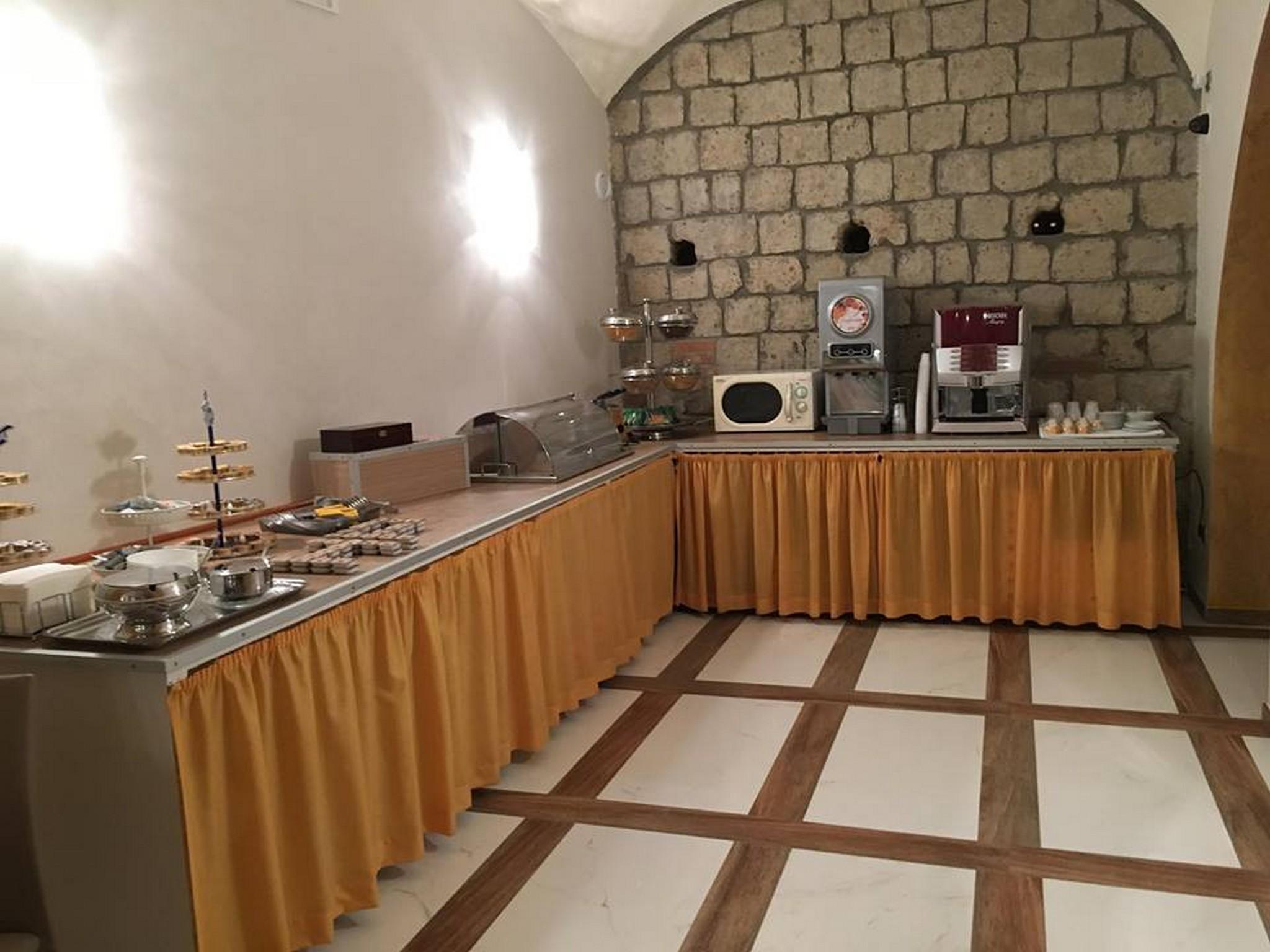 Hotel La Pace Νάπολη Εξωτερικό φωτογραφία
