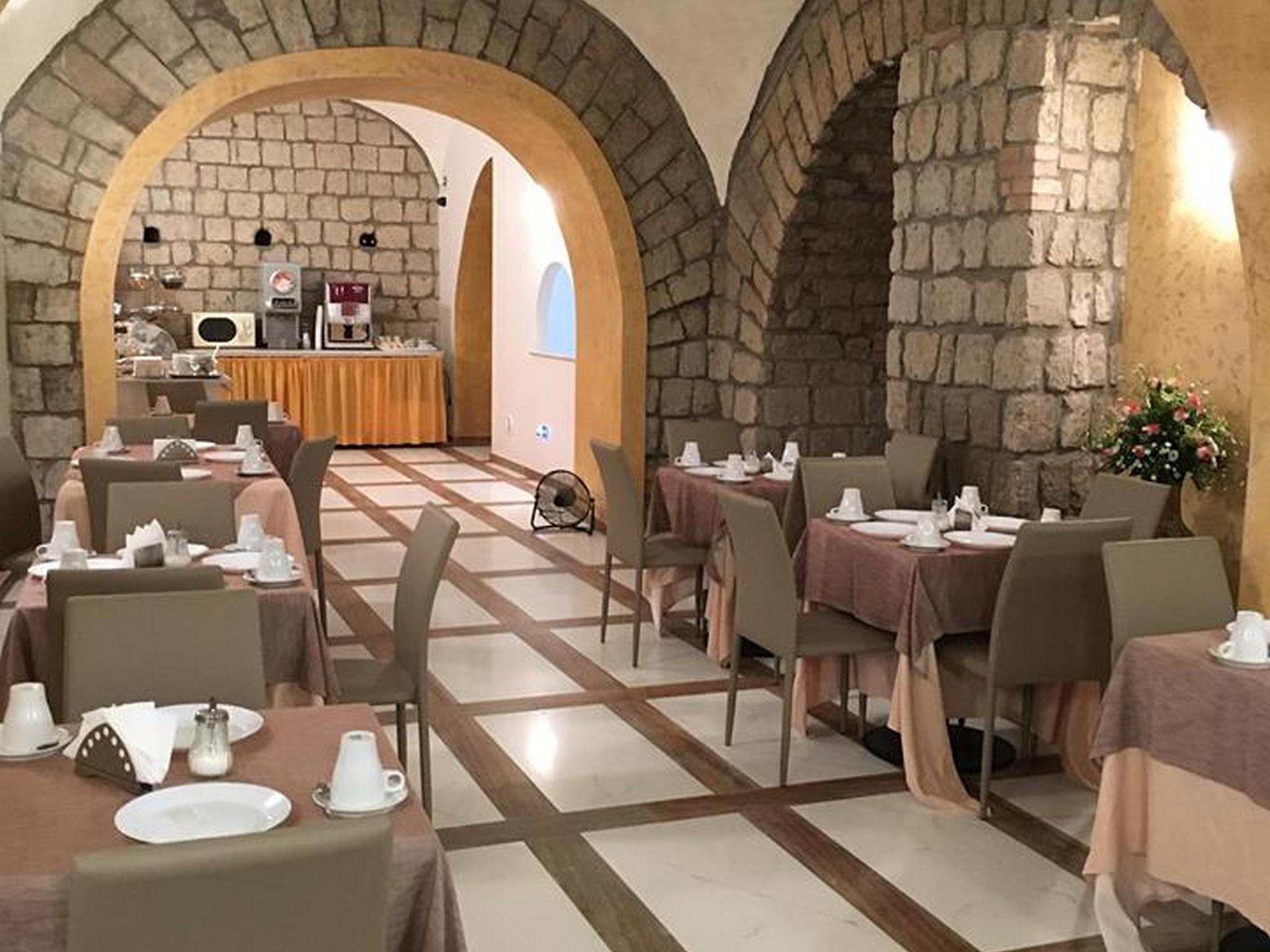 Hotel La Pace Νάπολη Εξωτερικό φωτογραφία
