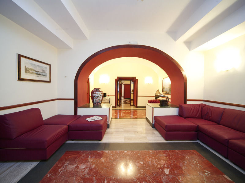 Hotel La Pace Νάπολη Εξωτερικό φωτογραφία